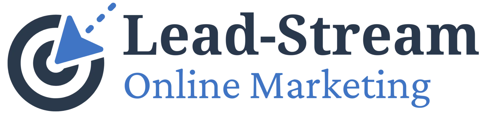 Leadstream logo straight