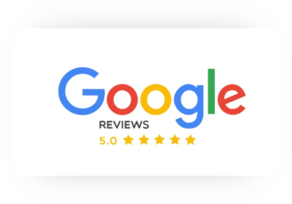 Google review image