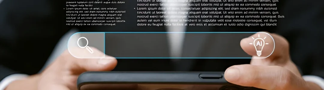 How ai is affecting google searches