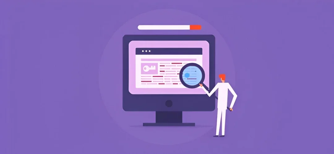 Keyword stuffing image for blog